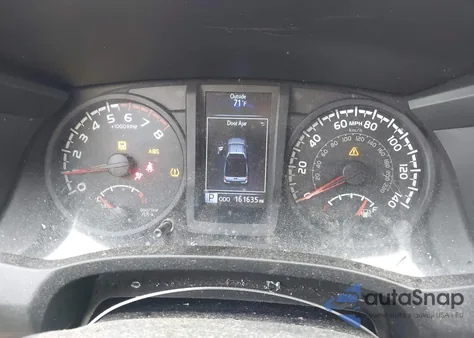 2019 Toyota Tacoma Sr z USA, uszkodzony, nr VIN 5TFRX5GN9KX153018